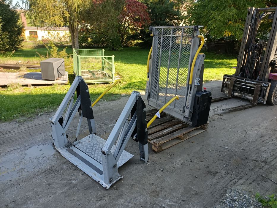 Winda podnośnik liniowy,inwalidzki