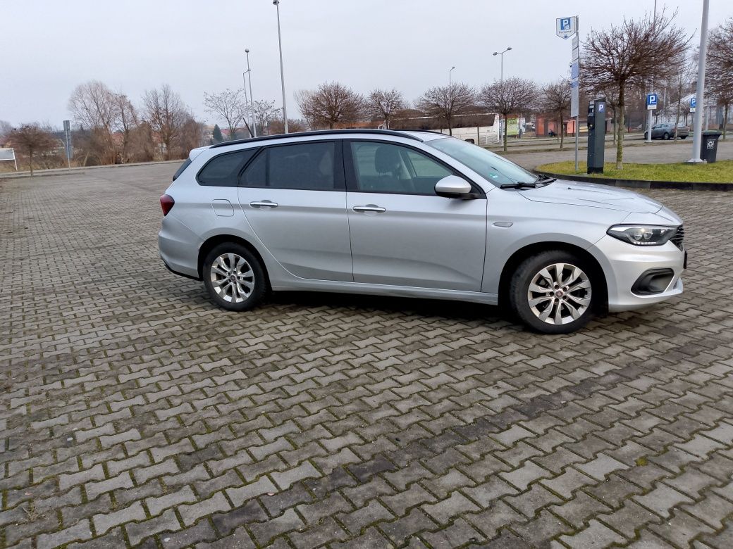 Fiat Tipo 1.6 Lounge