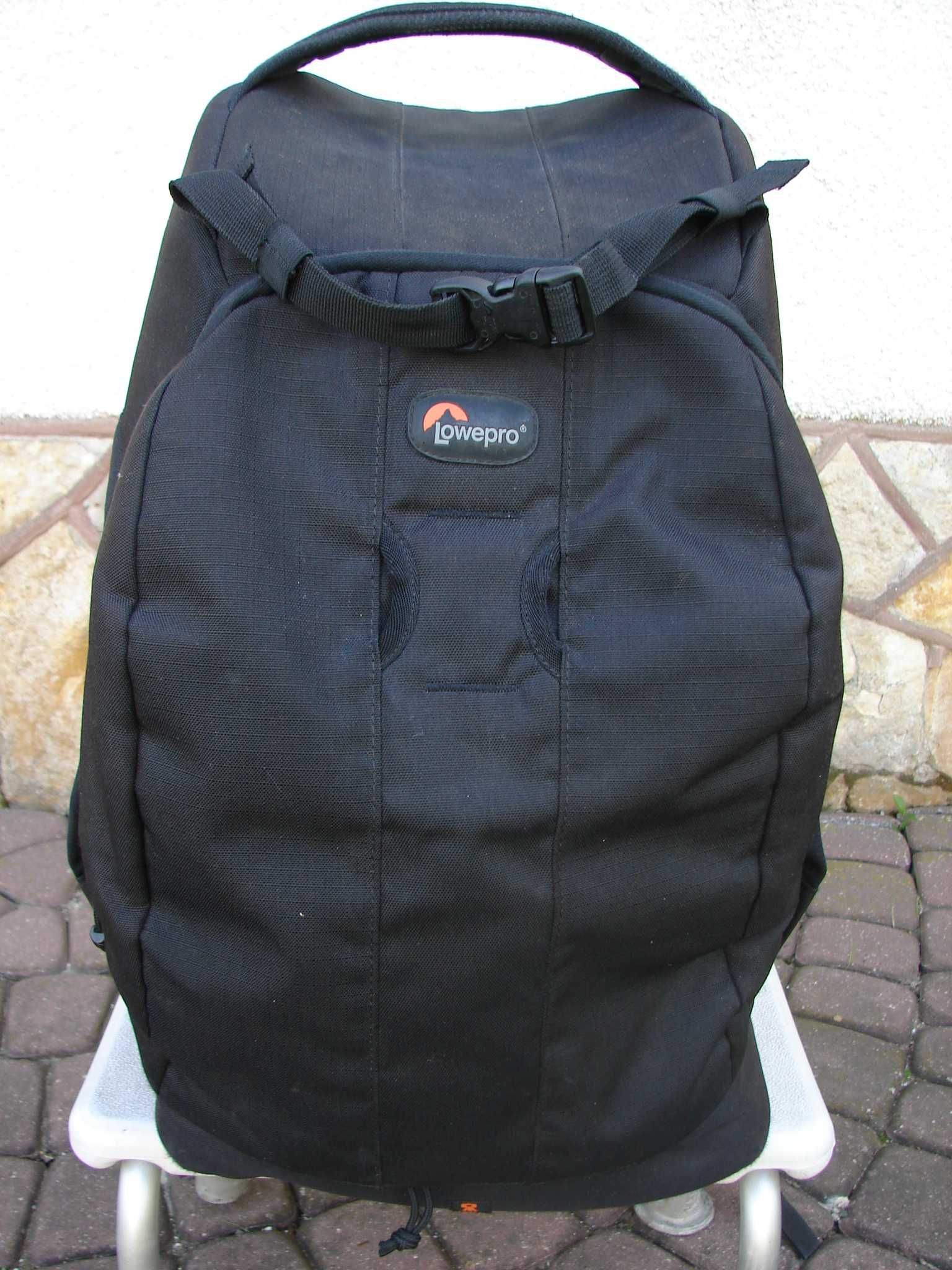 Plecak fotograficzny  Lowepro Flipside 500 AW  czarny
