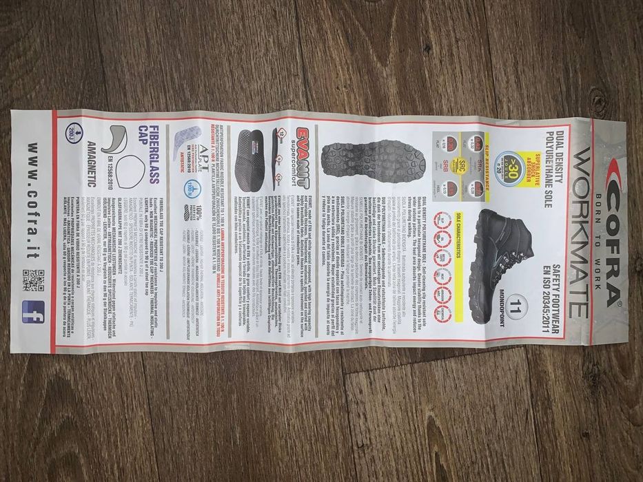 Продам фірмові ботінки зима