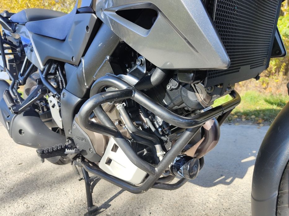 Suzuki dl 1050 v strom