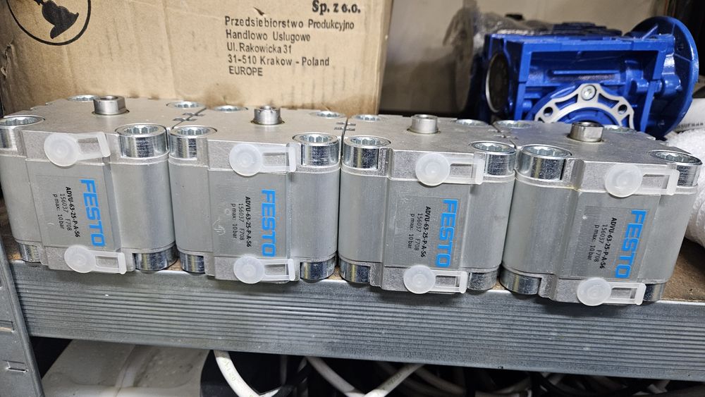 Festo ADVU-63-25-P-A - nowe