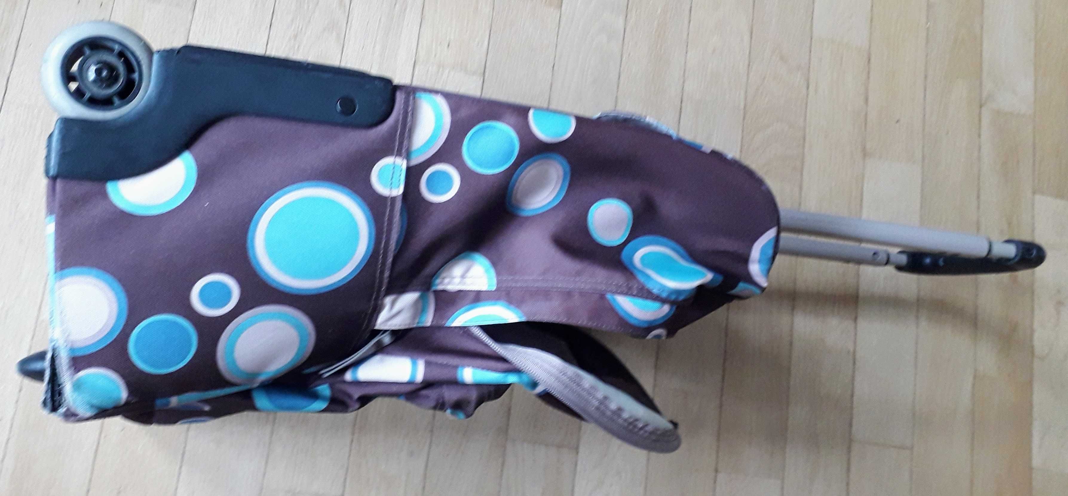Plecak/walizka/torba podróżna JanSport Wheeled Superbreak