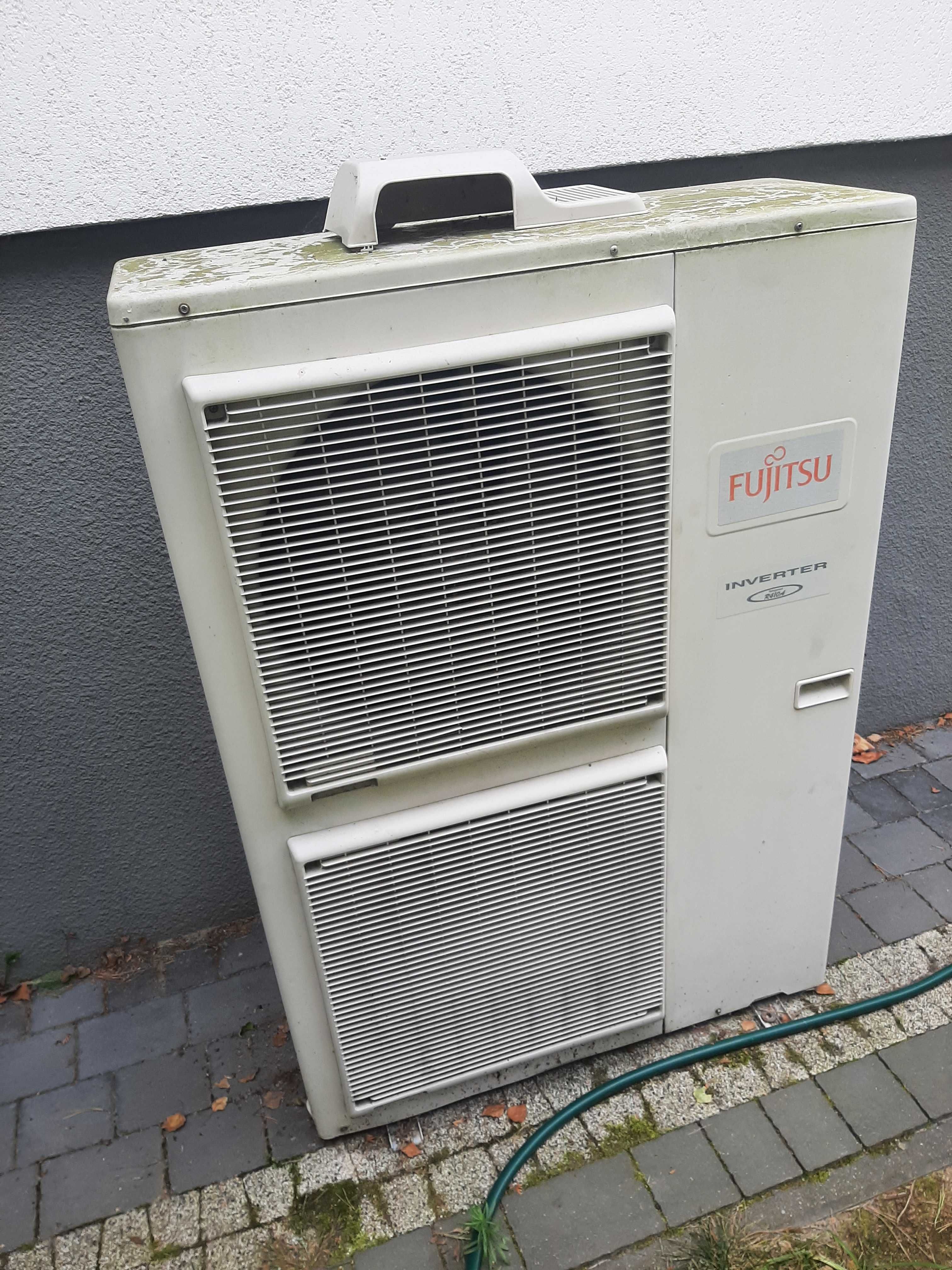Klimatyzator 14KW pompa ciepła