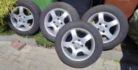 Felgi aluminiowe 15" 4x108 citroen