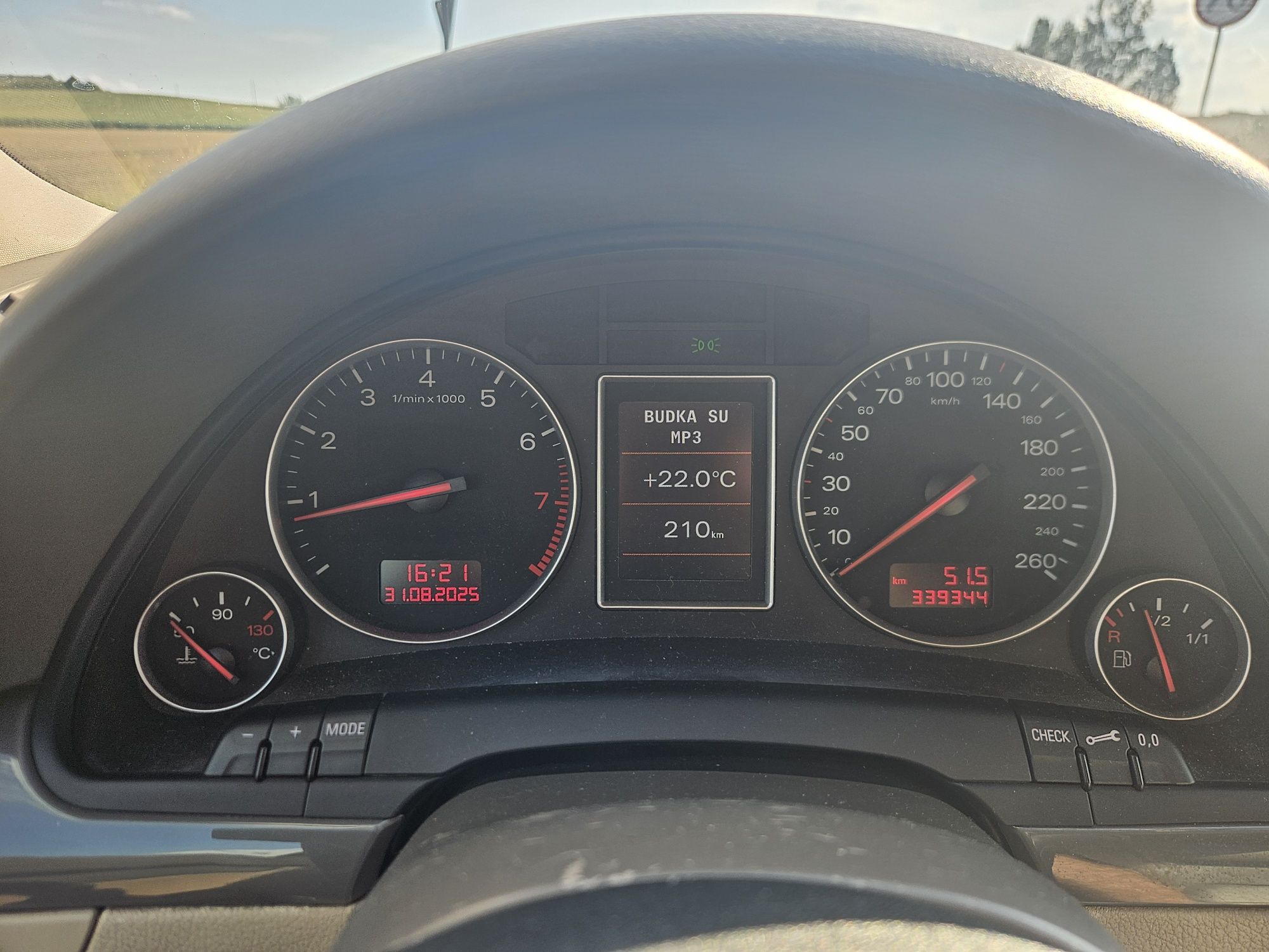 Sprzedam Audi a4 b6 3.0 LPG