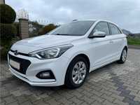 Hyundai i20 REZERWACJA Bezwypadkowy, Salon Polska, Serwis ASO 1 Wł. Idealny 2020