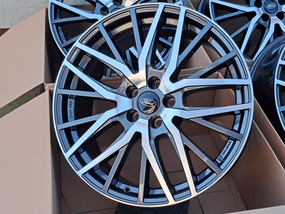 ALUFELGI FORD 19' 5x108 KUGA S-Max Focus Mondeo C-Max Puma CNC AEZ!