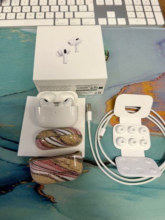 Słuchawki APPLE AirPods Pro II