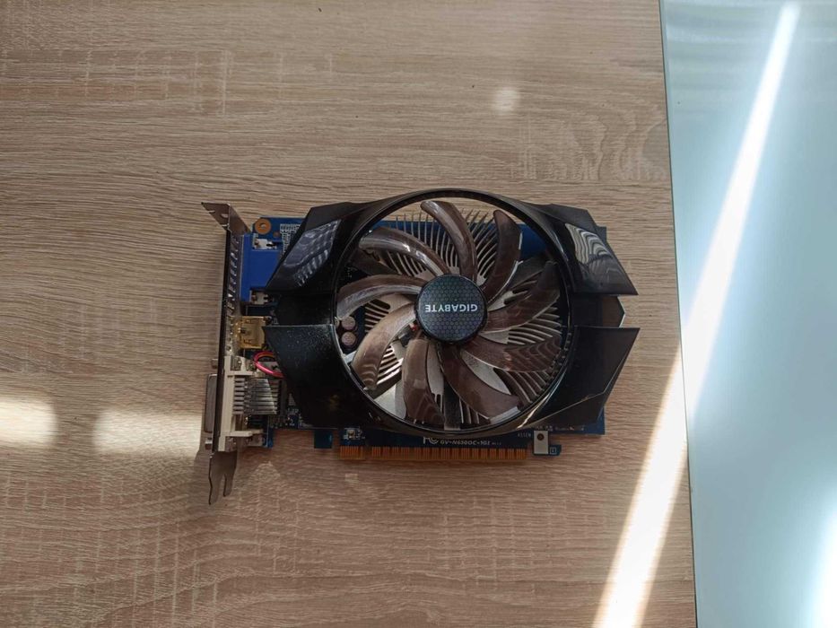 Karta graficzna Gigabyte GTX 650