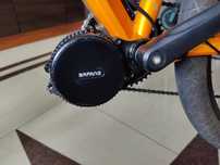 Silnik centralny Bafang 750w 48v szybka konwersja rower elektryczny