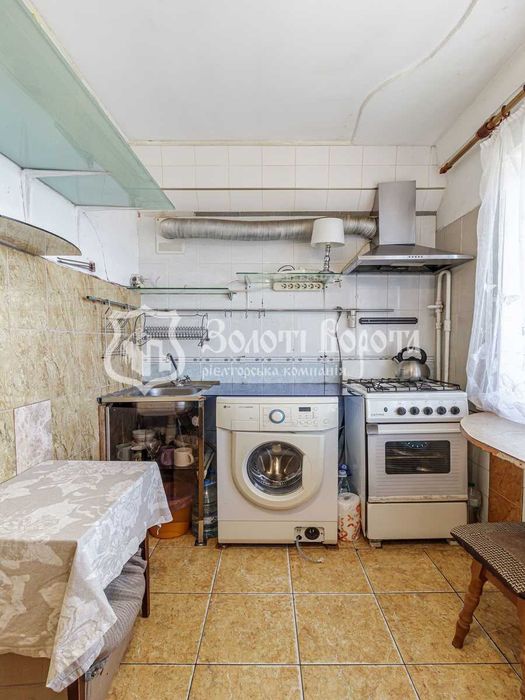 Квартира, 2к. Житловий стан. Жуля Верна, 13а, Микільська Борщагівка