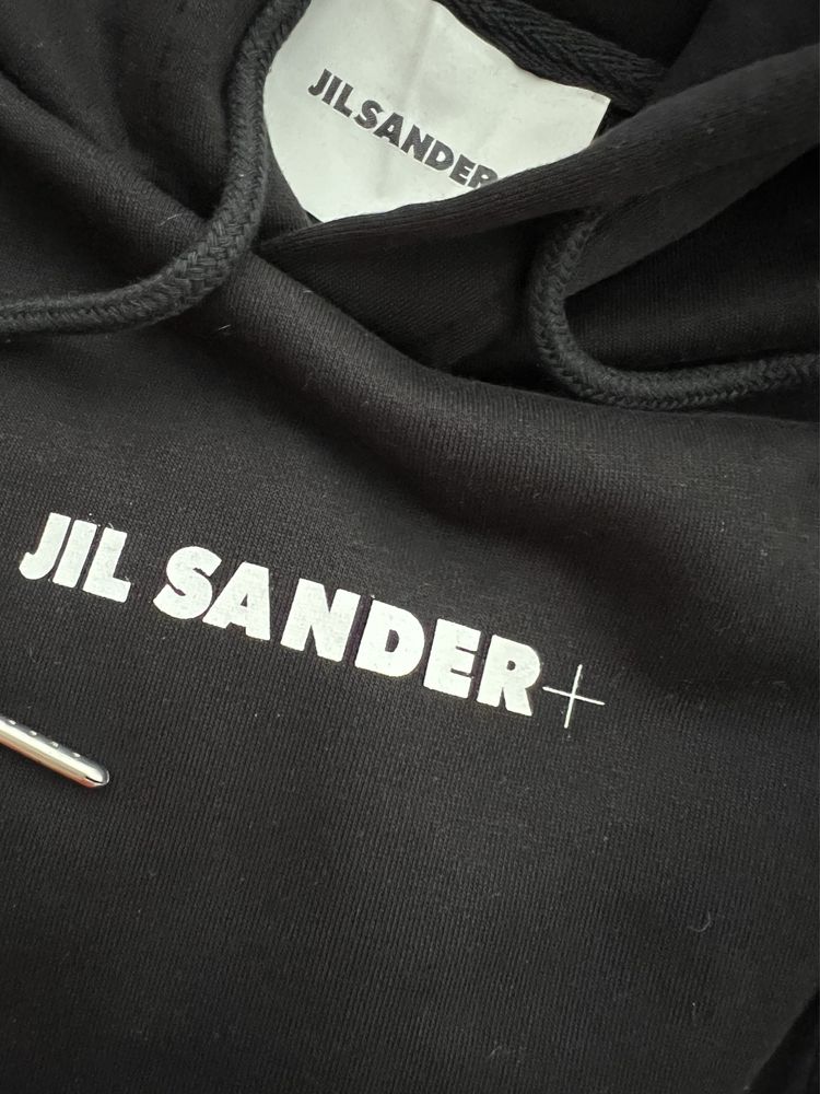 Bluza oversize Jil Sander