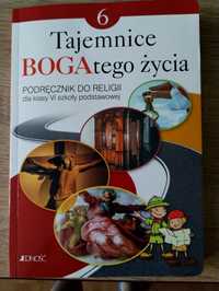 Tajemnice Bogatego życia podręcznik do religii