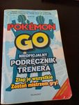 Pokemon go nieoficjalny podręcznik trenera Egmont