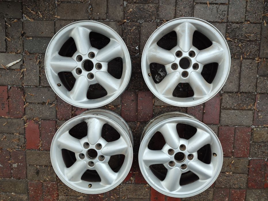 R16 5х112 VW Sharan Т4 Кадди Jetta Golf 5 Skoda Octavia A5
