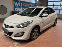 Hyundai I30 1.6 CRDi Blue hatchback 5-drzwi Klima opłacony Gwarancja ZAMIANA RATY!