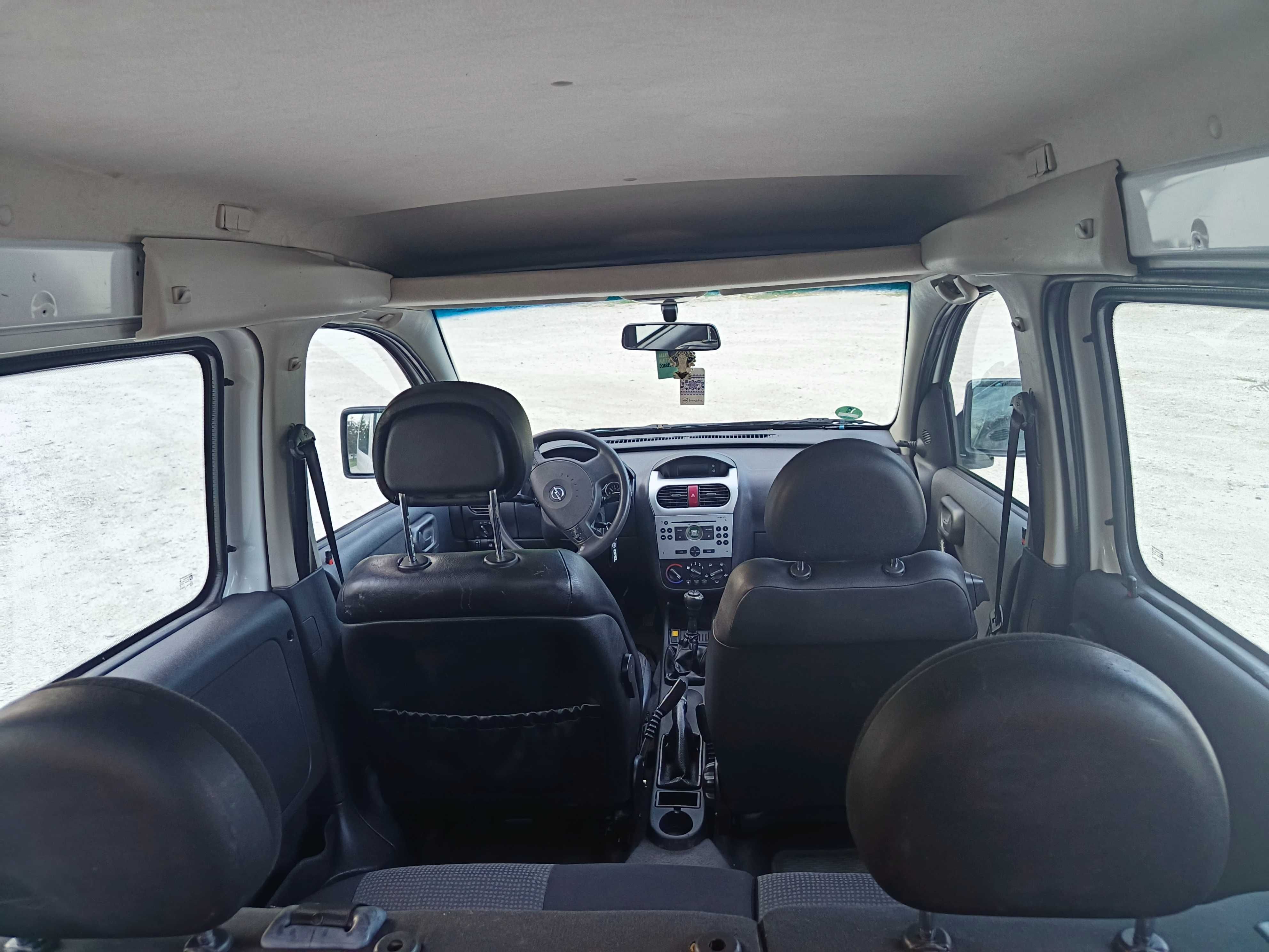 Opel Combo 1.4 benzyna klima