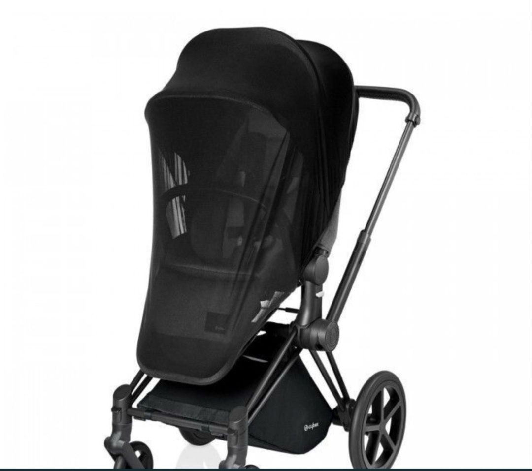 Москітна сітка для прогулянкової коляски cybex priam