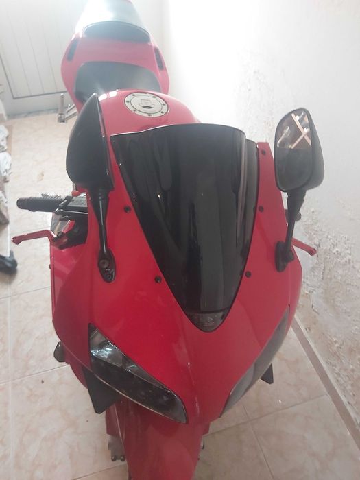 Honda cbr 600rr 2003