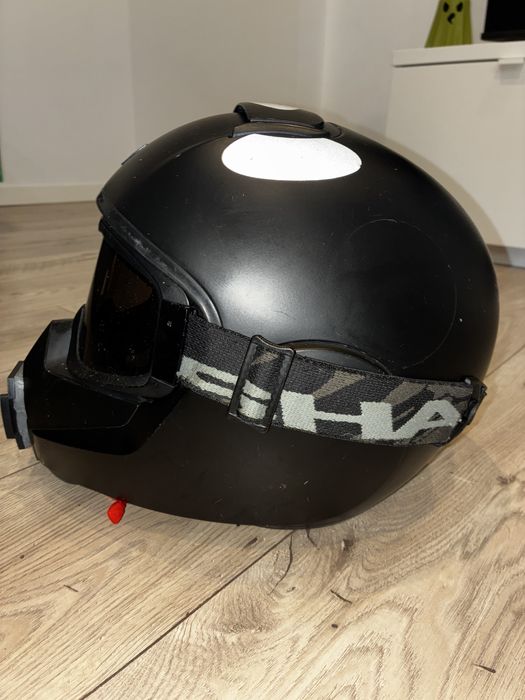 Kask Shark Raw M/L + reszta za free