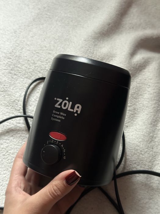 Zola воскоплав чорний