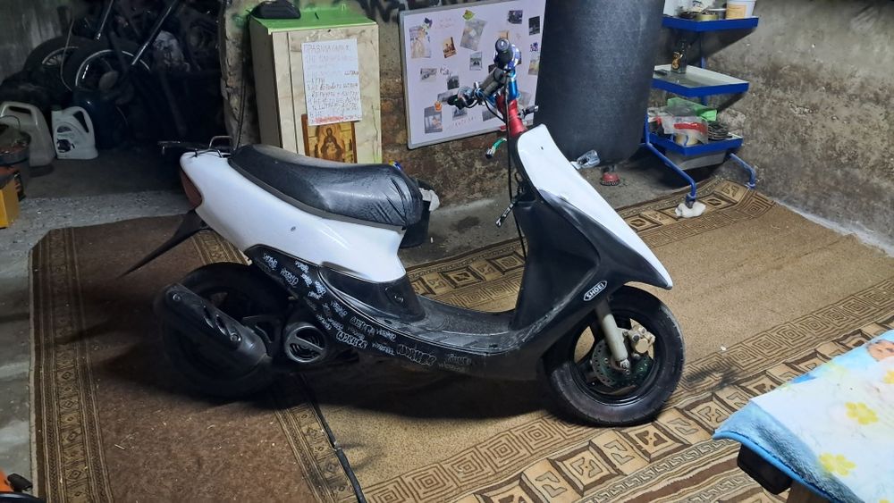 Продам хонда дио 34 zx