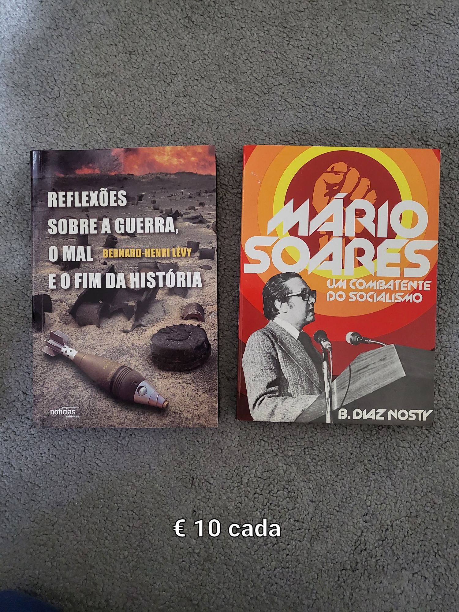 Livris de diversos autores