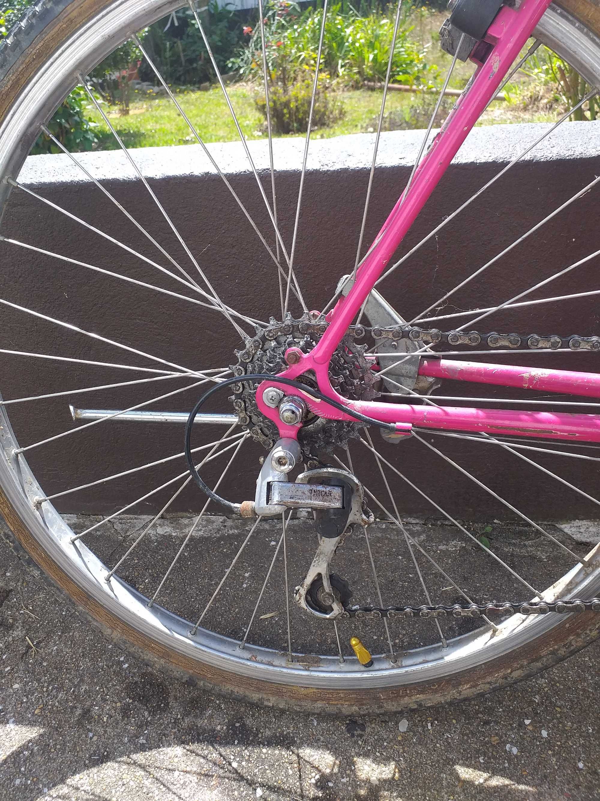 Bicicletas de montanha vintage 50€ cada uma