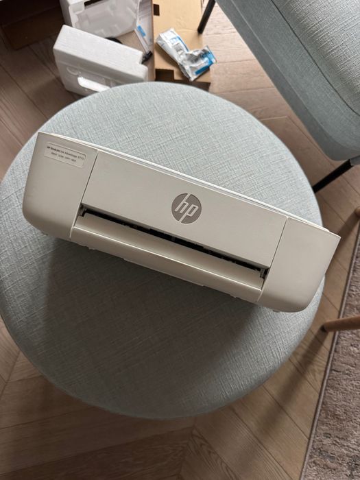 drukarka hp deskjet ink advantage 3775