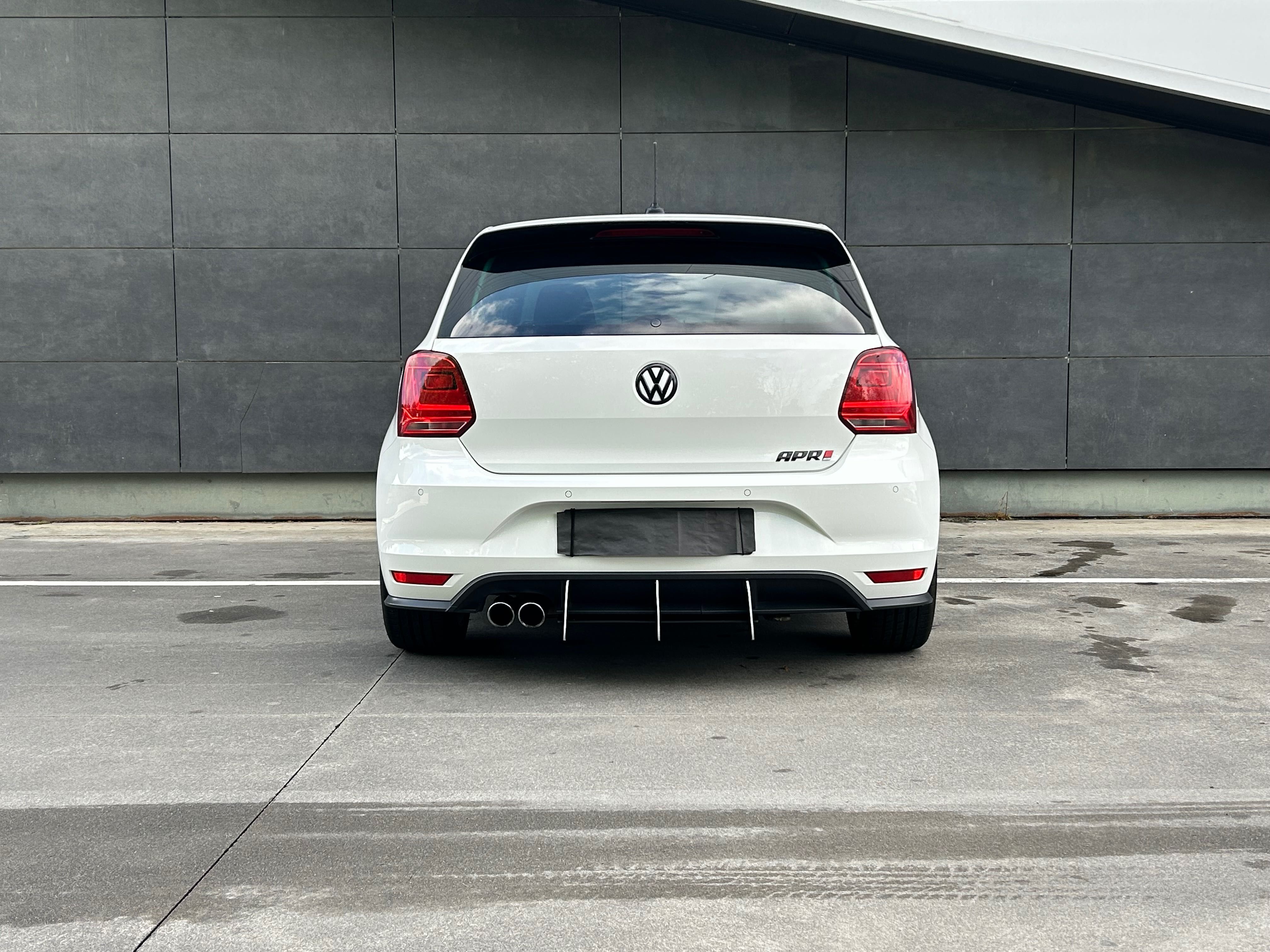 Vw polo gti dsg 7