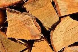 Drewno kominkowe/opałowe, cięte i łupane, sezonowane