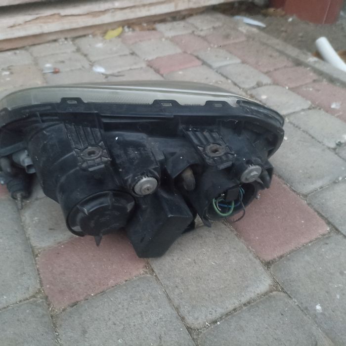 Фара L R Шевроле лацеті Chevrolet lacceti