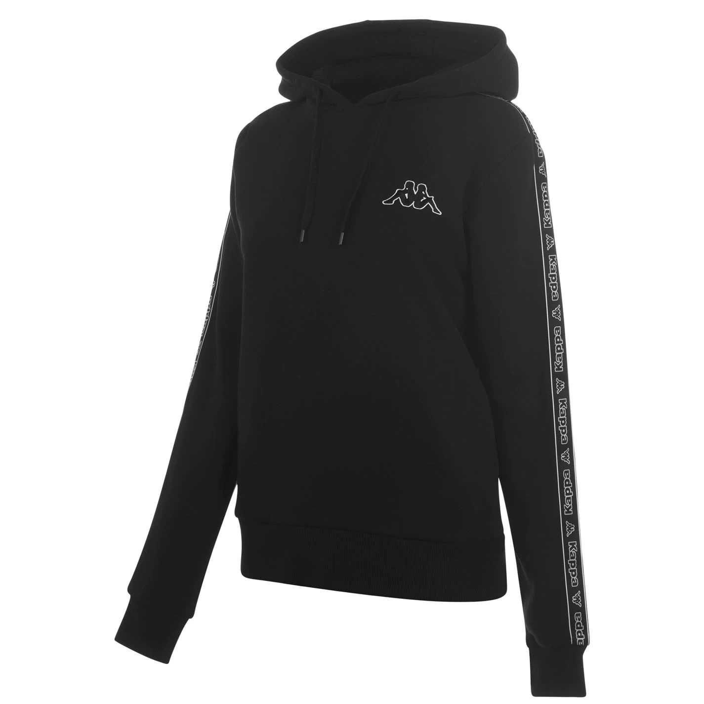 KAPPA OTH Nowa Bluza Damska z kapturem S Bawełna Oryginalna