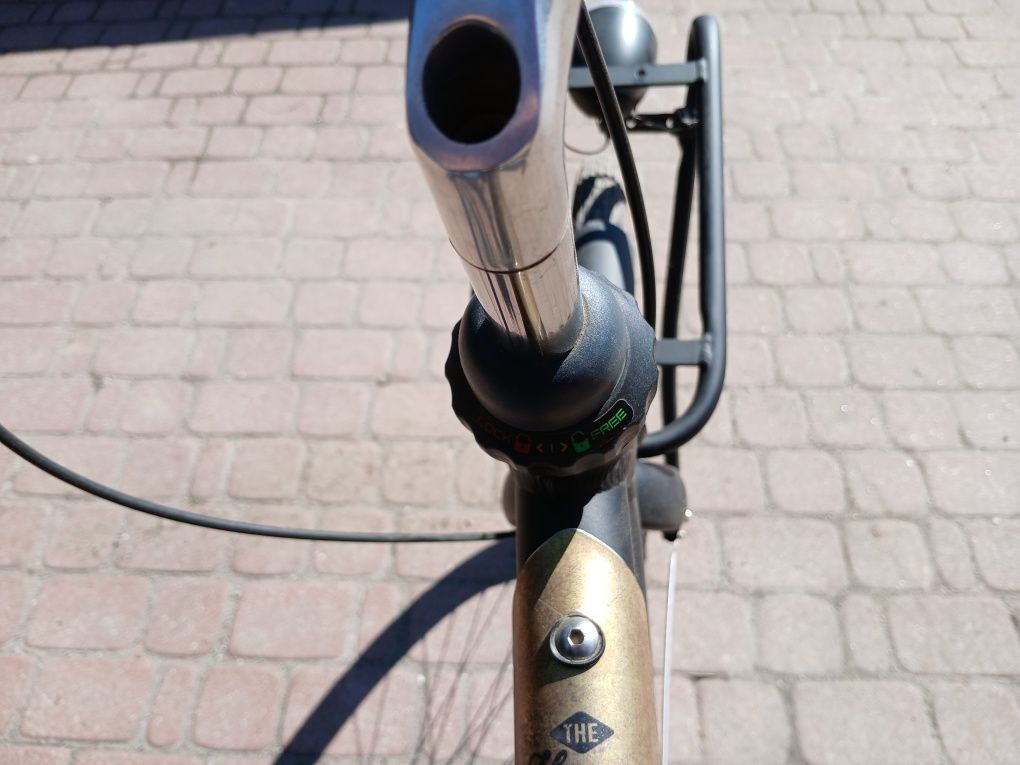 Gazelle heavy duty NL
