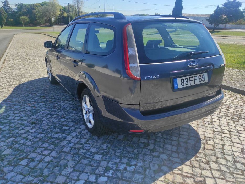 Ford Focus SW 1.6 TDCI