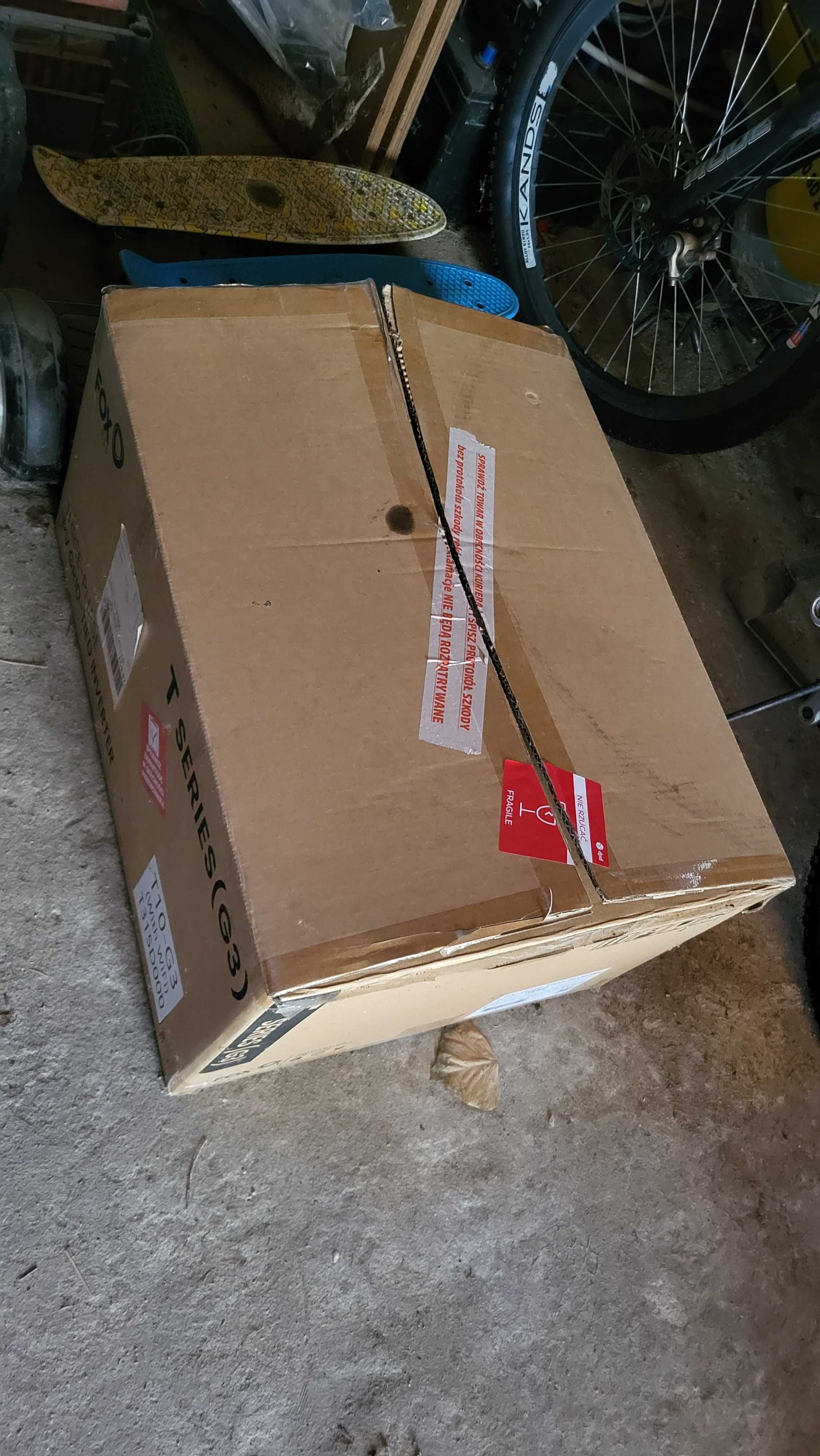 Foxess Generator Mocy T10 G3 3 Fazy Falownik