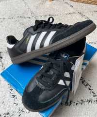 Adidas Samba OG Black White Gum EU 39