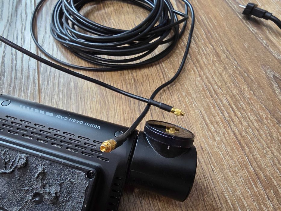 Wideorejestrator VIOFO A139 2ch