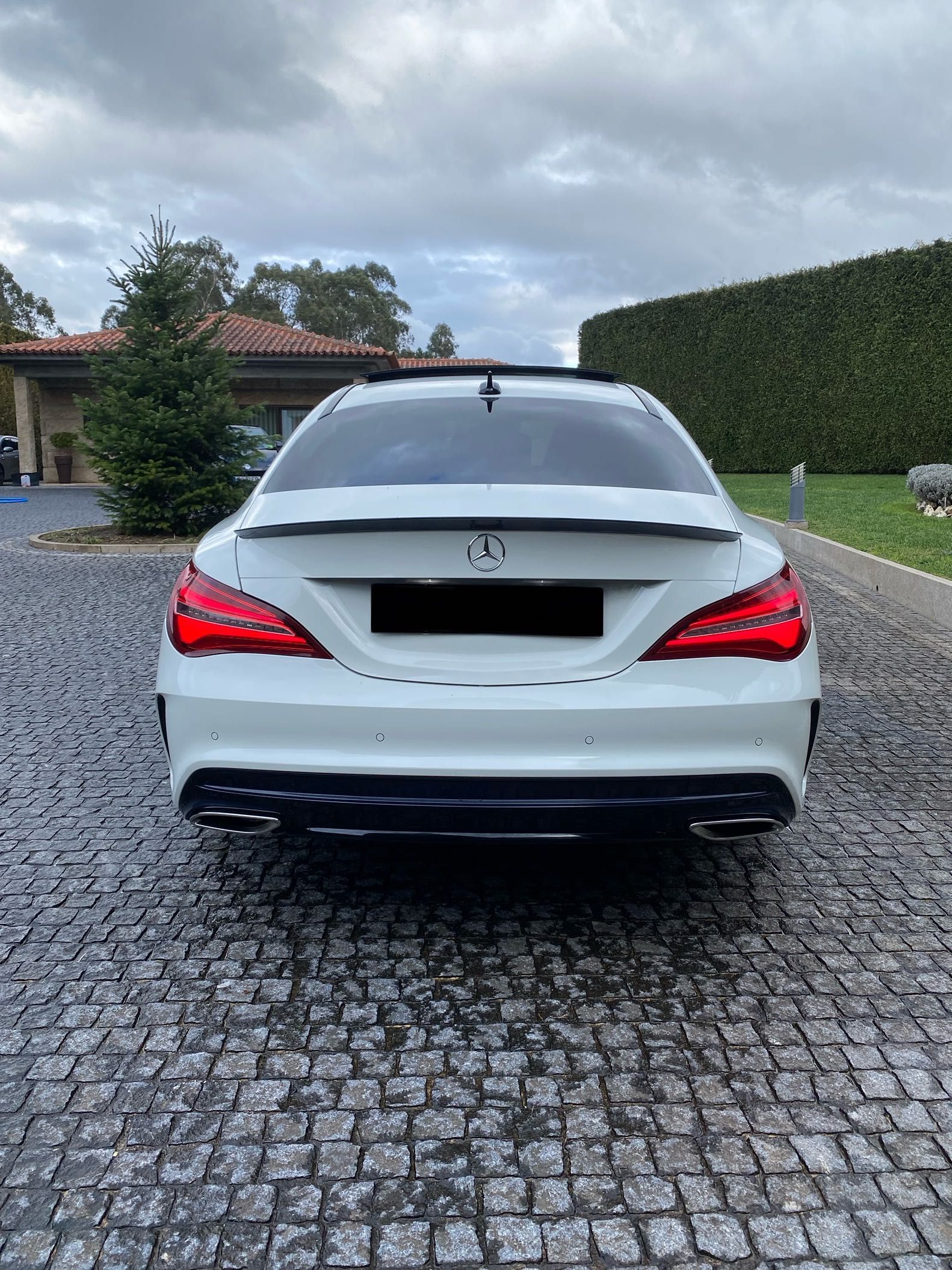 CLA 180 AMG 83.000km