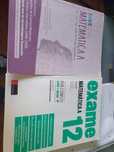 Livros de preparação para o exame de matemática