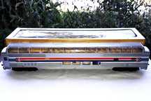 BACHMANN 1254, carruagem de piso duplo