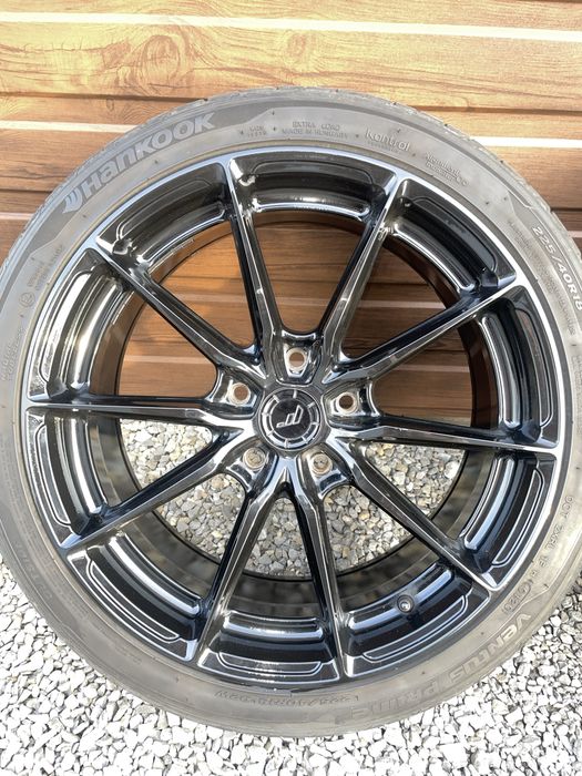 Felgi Japan Racing JR37 18x8j 5x114,3 ET45 225/40