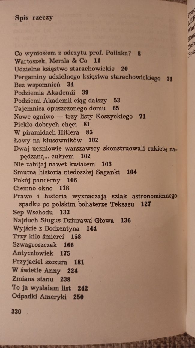 Krzysztof Kąkolewski - Dziennik tematów