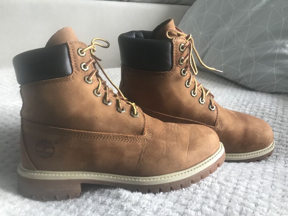 Продам черевики Timberland