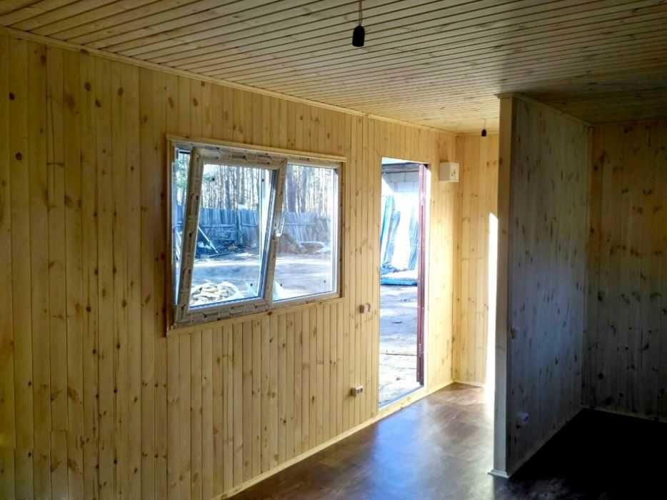 "АРЕНДА" Бытовка строительная ,привозим.  Вагончик для проживания
