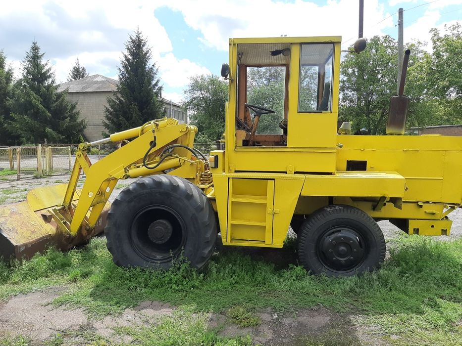 Погрущик Un 053 (УН- 053)