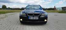BMW E91 2.0d 150km navi