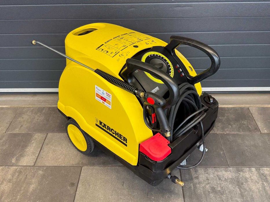 Myjka ciśnieniowa Karcher HDS 698 C ECO