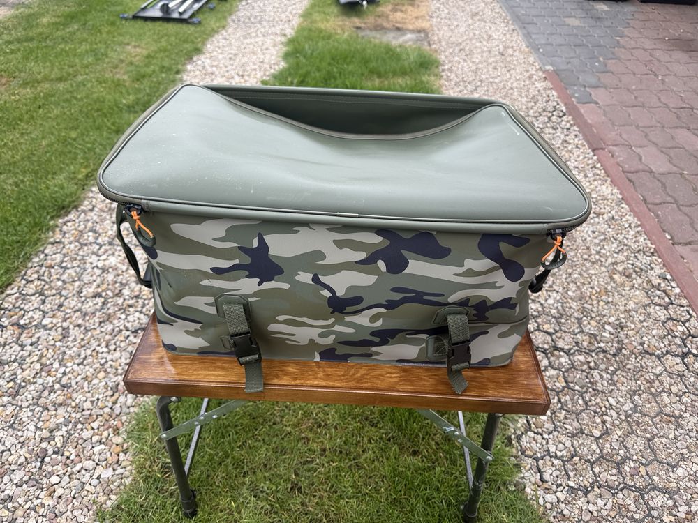 Prologic Element Storm Safe Barrow Bag Camo Large 54L
